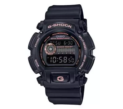 G-SHOCK DW-9052GBX-1A4DR Модные мужские женские наручные часы