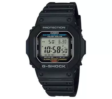 G-SHOCK G-5600UE-1DR Модные мужские женские наручные часы