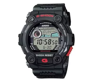G-SHOCK G-7900-1DR Модные мужские женские наручные часы