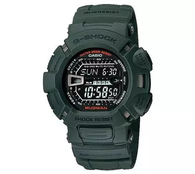 G-SHOCK G-9000-3DR Модные мужские женские наручные часы