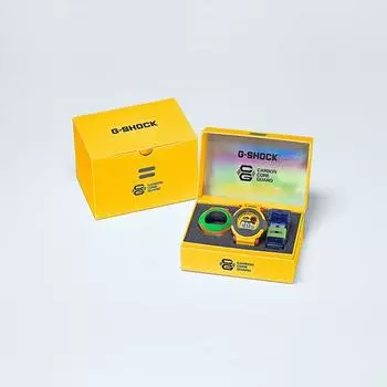 G-SHOCK G-B001MVE-9DR Модные мужские женские наручные часы