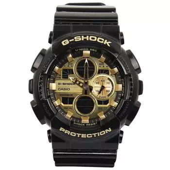 G-SHOCK (G-Shock) CASIO Casio G-SHOCK G-Shock GA-140GB-1A1 Часы мужские