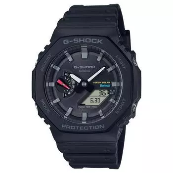 G-SHOCK G-Shock GA-B2100-1A Солнечная защита Bluetooth с карбоновым сердечником