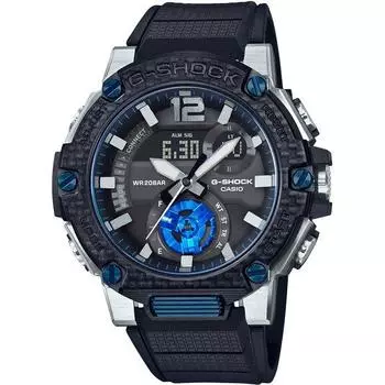 G SHOCK G SHOCK GST B300XA 1AJF [GST B300 карбоновый безель]