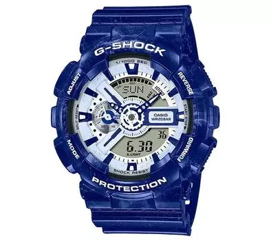 G-SHOCK GA-110BWP-2ADR Модные мужские женские наручные часы