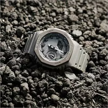 G-SHOCK GA-2110ET-8ADR Модные мужские женские наручные часы