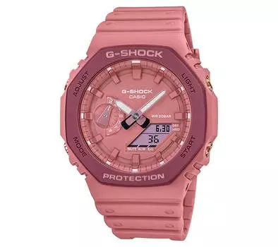 G-SHOCK GA-2110SL-4A4DR Модные мужские женские наручные часы