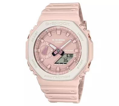 G-SHOCK GA-2110SL-4A7DR Модные мужские женские наручные часы