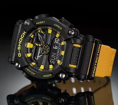 G-SHOCK GA-900A-1A9DR Модные мужские женские наручные часы