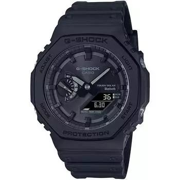 G SHOCK GA B2100 1A1JF [мужская резинка G SHOCK GA B2100 SERIES]
