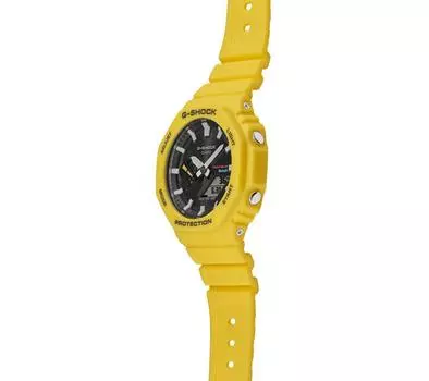 G-SHOCK GA-B2100C-9ADR Модные мужские женские наручные часы
