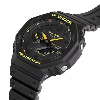 G-SHOCK GA-B2100CY-1ADR Модные мужские женские наручные часы
