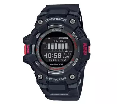 G-SHOCK GBD-100-1DR Модные мужские женские наручные часы