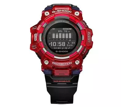 G-SHOCK GBD-100SM-4A1DR Модные мужские женские наручные часы