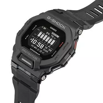 G-SHOCK GBD-200-1DR Модные мужские женские наручные часы