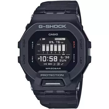 G SHOCK GBD 200 1JF [G SHOCK 20 ATM водостойкий G SQUAD]