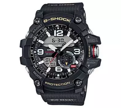 G-SHOCK GG-1000-1ADR Модные мужские женские наручные часы