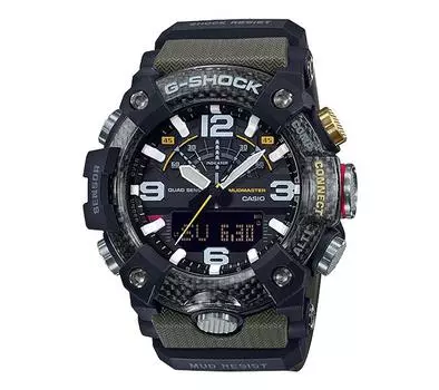 G-SHOCK GG-B100-1A3DR Модные мужские женские наручные часы