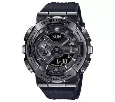 G-SHOCK GM-110BB-1ADR Модные мужские женские наручные часы