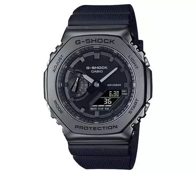 G-SHOCK GM-2100BB-1ADR Модные мужские женские наручные часы