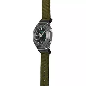 G-SHOCK GM-2100CB-3ADR Модные мужские женские наручные часы