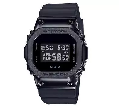 G-SHOCK GM-5600B-1DR Модные мужские женские наручные часы
