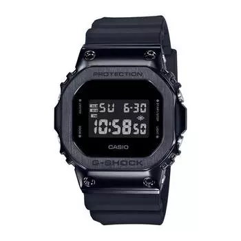 G SHOCK GM 5600B 1JF Новый металлический безель GM 5600 IP