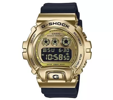 G-SHOCK GM-6900G-9DR Модные мужские женские наручные часы
