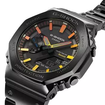 G-SHOCK GM-B2100BPC-1ADR Модные мужские женские наручные часы