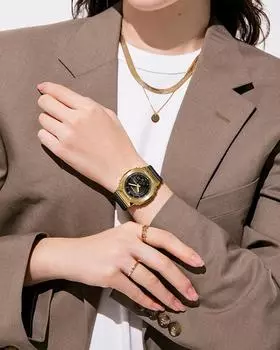 G-SHOCK GM-S2100GB-1ADR Модные мужские женские наручные часы