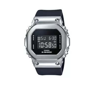 G-SHOCK GM-S5600-1DR Модные мужские женские наручные часы