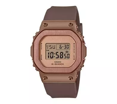 G-SHOCK GM-S5600UBR-5DR Модные мужские женские наручные часы