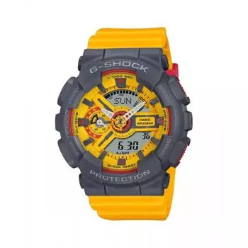 G-SHOCK GMA-S110 Series/Цветная печать/ GMA-S110Y-9AJF