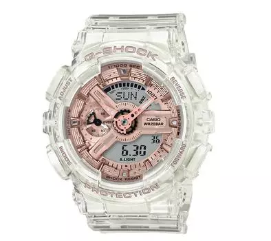 G-SHOCK GMA-S110SR-7ADR Модные мужские женские наручные часы