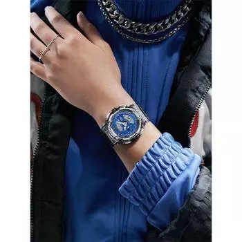 G-SHOCK GMA-S110TB-8ADR Модные мужские женские наручные часы