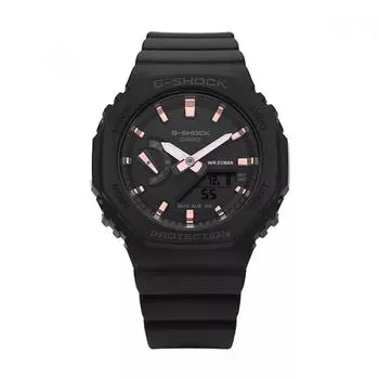 G Shock Gma S2100 1adr Gma S2100 1a большой циферблат цифровые аналоговые восьмиугольные спортивные военные уретановые часы GMA-S2100-1ADR