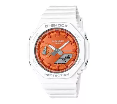 G-SHOCK GMA-S2100WS-7ADR Модные мужские женские наручные часы