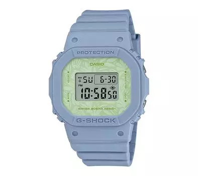 G-SHOCK GMD-S5600NC-2DR Модные мужские женские наручные часы