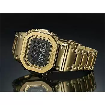 G-SHOCK GMW-B5000GD-9DR Модные мужские и женские наручные часы