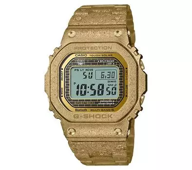 G-SHOCK GMW-B5000PG-9DR Модные мужские и женские наручные часы