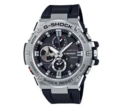 G-SHOCK GST-B100-1ADR Модные мужские женские наручные часы
