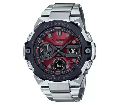 G-SHOCK GST-B400AD-1A4DR Модные мужские женские наручные часы
