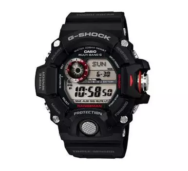 G-SHOCK GW-9400-1DR Модные мужские женские наручные часы