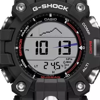 G-SHOCK GW-9500-1DR Модные мужские женские наручные часы