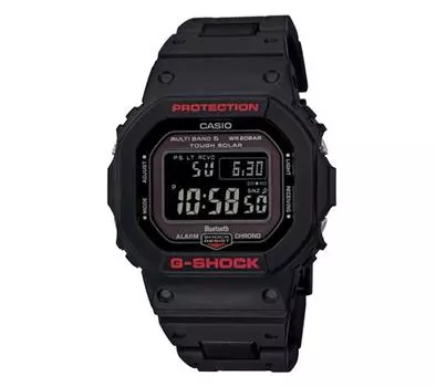 G-SHOCK GW-B5600HR-1DR Модные мужские женские наручные часы