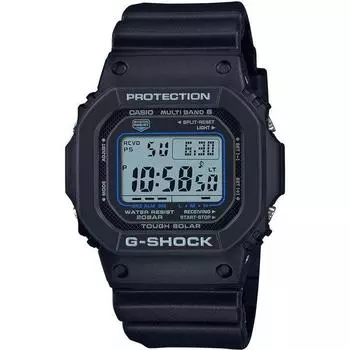 G SHOCK GW M5610U 1CJF [G SHOCK G SHOCK GW M5610 с водонепроницаемостью 20 атм и солнечной батареей, серия GW M5610]