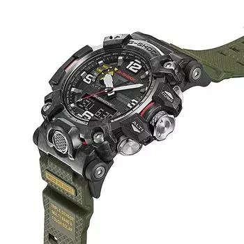 G-SHOCK GWG-2000-1A3DR Модные мужские женские наручные часы
