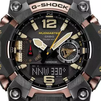 G-SHOCK GWG-B1000-1A4DR Модные мужские женские наручные часы