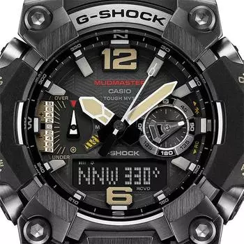 G-SHOCK GWG-B1000-1ADR Модные мужские женские наручные часы
