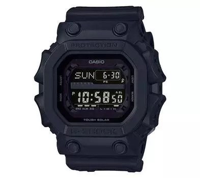 G-SHOCK GX-56BB-1DR Модные мужские женские наручные часы